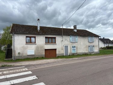 Maison a vendre Fontaine-lès-Luxeuil 70800 Haute-Saône 204 m2 8 pièces 136960 euros