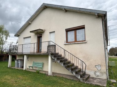 Maison a vendre Fontaine-lès-Luxeuil 70800 Haute-Saône 204 m2 8 pièces 136960 euros