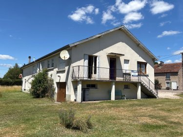 Maison a vendre Fontaine-lès-Luxeuil 70800 Haute-Saône 204 m2 8 pièces 136960 euros