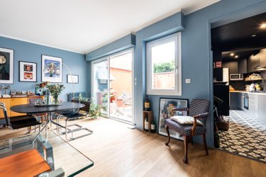 Maison a vendre Bordeaux 33000 Gironde 110 m2 4 pièces 599000 euros
