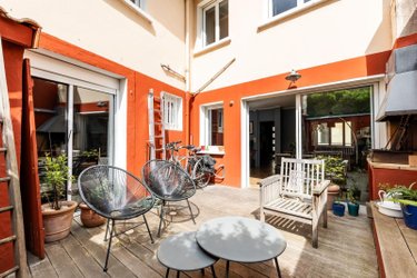 Maison a vendre Bordeaux 33000 Gironde 110 m2 4 pièces 645000 euros