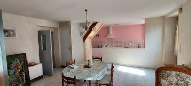 Maison a vendre Cossé-le-Vivien 53230 Mayenne 110 m2 4 pièces 116050 euros