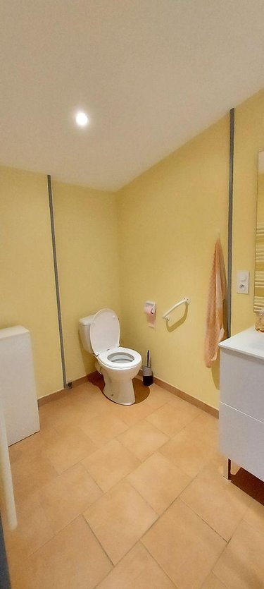 Maison a vendre Cossé-le-Vivien 53230 Mayenne 110 m2 4 pièces 116050 euros