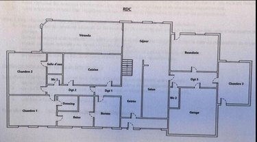 Maison a vendre Limoges 87000 Haute-Vienne 221 m2 7 pièces 526400 euros