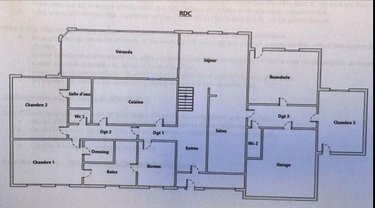 Maison a vendre Limoges 87000 Haute-Vienne 221 m2 7 pièces 552650 euros