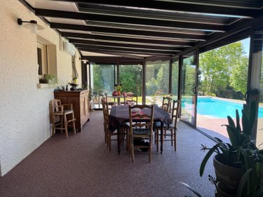 Maison a vendre Limoges 87000 Haute-Vienne 221 m2 7 pièces 552650 euros