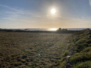 Terrain a batir a vendre Landunvez 29840 Finistère 4020 m2  444270 euros