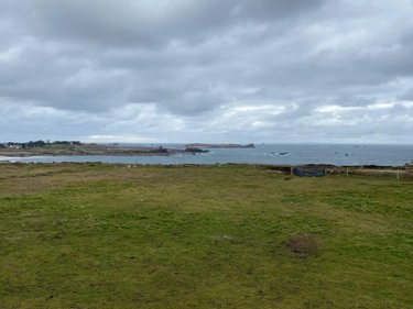 Terrain a batir a vendre Landunvez 29840 Finistère 4020 m2  444270 euros