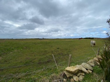 Terrain a batir a vendre Landunvez 29840 Finistère 4020 m2  444270 euros