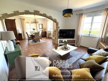 Maison a vendre Ribaute-les-Tavernes 30720 Gard 185 m2 6 pièces 499900 euros