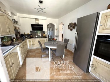 Maison a vendre Ribaute-les-Tavernes 30720 Gard 185 m2 6 pièces 499900 euros