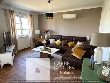 Maison a vendre Ribaute-les-Tavernes 30720 Gard 185 m2 6 pièces 499900 euros