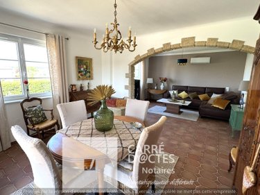 Maison a vendre Ribaute-les-Tavernes 30720 Gard 185 m2 6 pièces 499900 euros