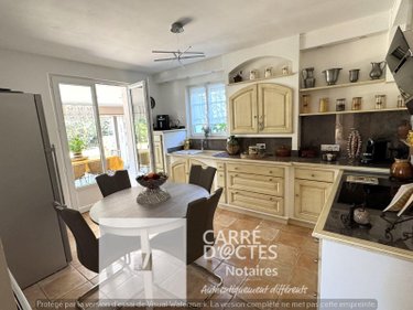 Maison a vendre Ribaute-les-Tavernes 30720 Gard 185 m2 6 pièces 499900 euros