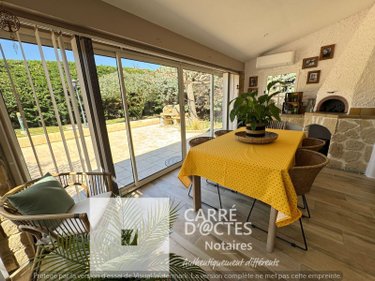 Maison a vendre Ribaute-les-Tavernes 30720 Gard 185 m2 6 pièces 499900 euros