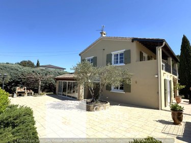Maison a vendre Ribaute-les-Tavernes 30720 Gard 185 m2 6 pièces 499900 euros
