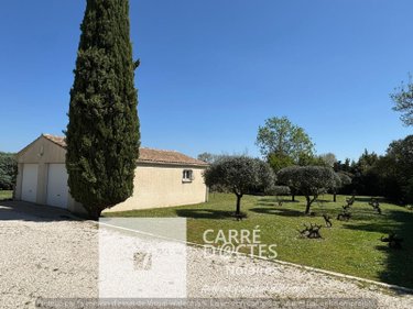 Maison a vendre Ribaute-les-Tavernes 30720 Gard 185 m2 6 pièces 499900 euros