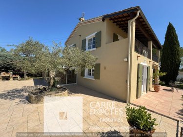Maison a vendre Ribaute-les-Tavernes 30720 Gard 185 m2 6 pièces 499900 euros