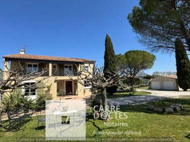 Maison a vendre Ribaute-les-Tavernes 30720 Gard 185 m2 6 pièces 499900 euros