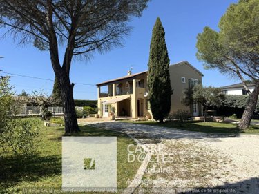 Maison a vendre Ribaute-les-Tavernes 30720 Gard 185 m2 6 pièces 499900 euros