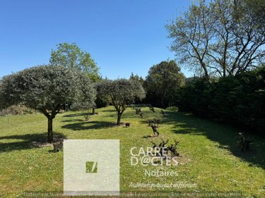 Maison a vendre Ribaute-les-Tavernes 30720 Gard 185 m2 6 pièces 499900 euros