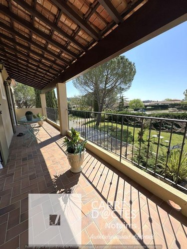 Maison a vendre Ribaute-les-Tavernes 30720 Gard 185 m2 6 pièces 499900 euros