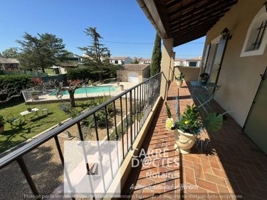 Maison a vendre Ribaute-les-Tavernes 30720 Gard 185 m2 6 pièces 499900 euros