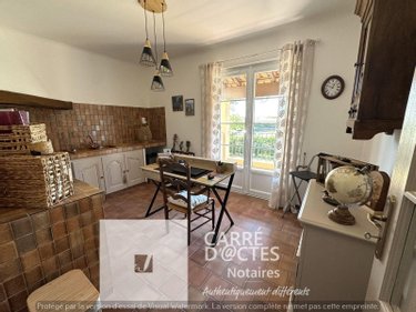 Maison a vendre Ribaute-les-Tavernes 30720 Gard 185 m2 6 pièces 499900 euros