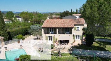 Maison a vendre Ribaute-les-Tavernes 30720 Gard 185 m2 6 pièces 499900 euros
