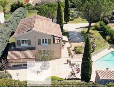 Maison a vendre Ribaute-les-Tavernes 30720 Gard 185 m2 6 pièces 499900 euros