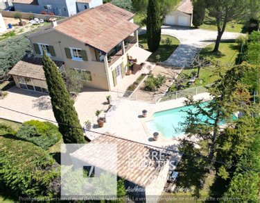 Maison a vendre Ribaute-les-Tavernes 30720 Gard 185 m2 6 pièces 499900 euros