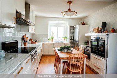 Maison a vendre Martignas-sur-Jalle 33127 Gironde 103 m2 4 pièces 399000 euros