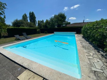 Maison a vendre Parempuyre 33290 Gironde 168 m2 5 pièces 415000 euros