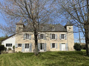 Maison a vendre Souillac 46200 Lot 196 m2 5 pièces 466500 euros