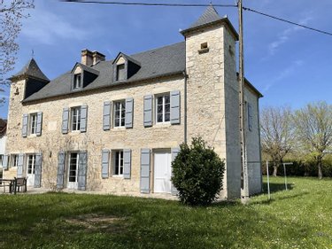 Maison a vendre Souillac 46200 Lot 196 m2 5 pièces 466500 euros