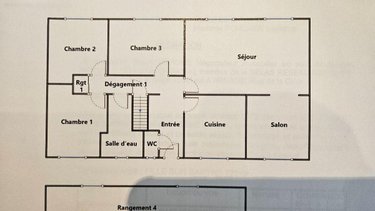 Maison a vendre Fillé 72210 Sarthe 86 m2 4 pièces 141500 euros