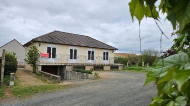 Maison a vendre Fillé 72210 Sarthe 86 m2 4 pièces 141500 euros