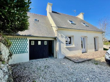 Maison a vendre Ploubezre 22300 Côtes-d'Armor 83 m2 4 pièces 197650 euros