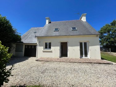 Maison a vendre Ploubezre 22300 Côtes-d'Armor 83 m2 4 pièces 197650 euros