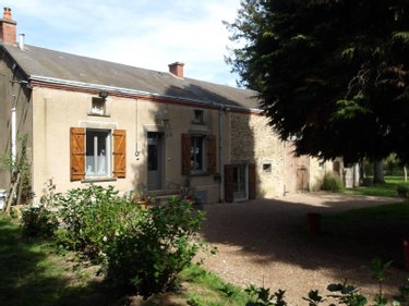Maison a vendre Bussière-Saint-Georges 23600 Creuse 87 m2 4 pièces 164300 euros