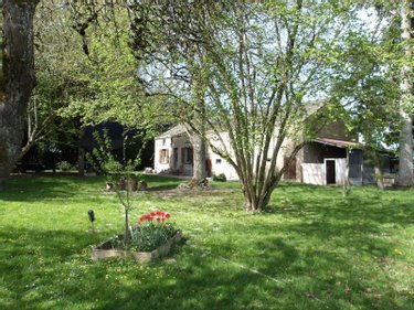 Maison a vendre Bussière-Saint-Georges 23600 Creuse 87 m2 4 pièces 164300 euros