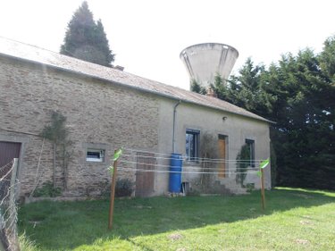 Maison a vendre Bussière-Saint-Georges 23600 Creuse 87 m2 4 pièces 164300 euros
