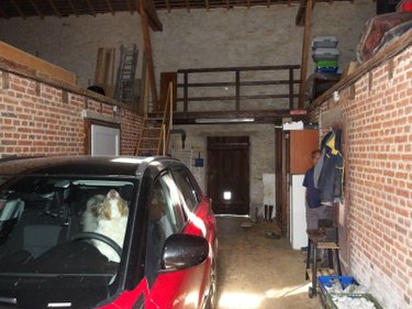 Maison a vendre Bussière-Saint-Georges 23600 Creuse 87 m2 4 pièces 164300 euros