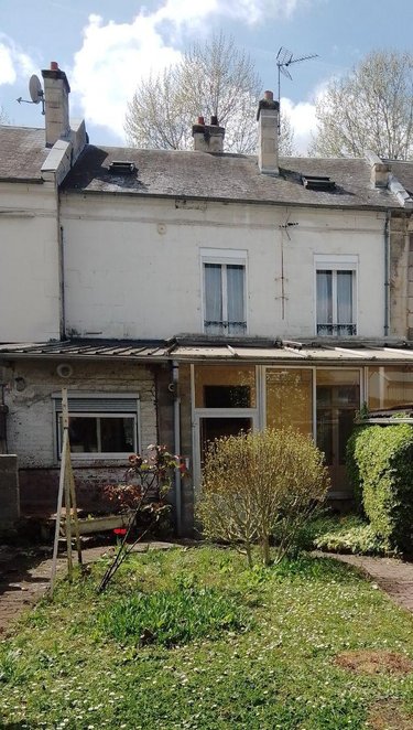 Maison a vendre Soissons 02200 Aisne 131 m2 7 pièces 185000 euros