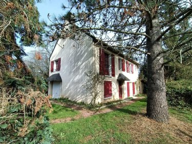 Maison a vendre Bruz 35170 Ille-et-Vilaine 126 m2 6 pièces 281340 euros