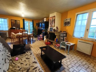 Maison a vendre Bruz 35170 Ille-et-Vilaine 126 m2 6 pièces 281340 euros