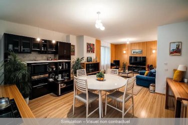 Maison a vendre Bruz 35170 Ille-et-Vilaine 126 m2 6 pièces 281340 euros