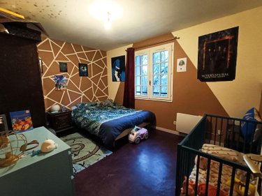 Maison a vendre Bruz 35170 Ille-et-Vilaine 126 m2 6 pièces 281340 euros