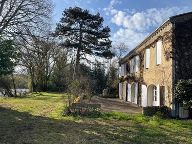 Maison a vendre Fronsac 33126 Gironde 241 m2 7 pièces 560000 euros