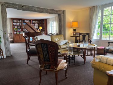 Maison a vendre Fronsac 33126 Gironde 241 m2 7 pièces 560000 euros